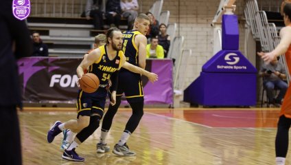 Темп-СУМЗ - Химки 79:54 (03.02.2025)