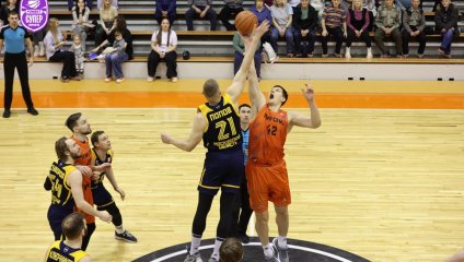 Темп-СУМЗ - Химки 79:54 (03.02.2025)