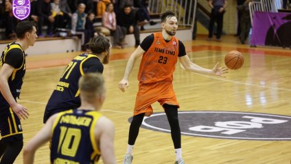 Темп-СУМЗ - Химки 79:54 (03.02.2025)