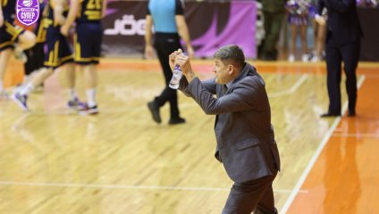 Темп-СУМЗ - Химки 79:54 (03.02.2025)