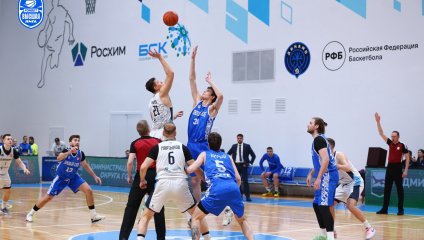 Динамо - Южный слон 83:68 (12.03.2025)