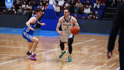 Динамо - Южный слон 83:68 (12.03.2025)