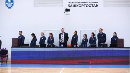 Динамо - Южный слон 83:68 (12.03.2025)