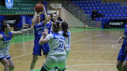 Динамо-2 - Енисей-2 66:58 (23.12.2024)