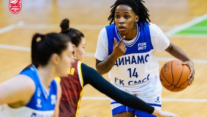 «Надежда» побеждает в Новосибирске