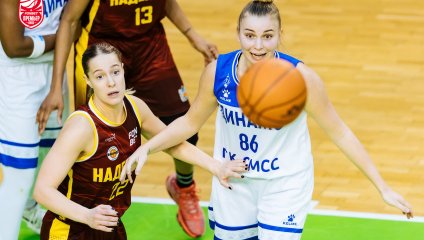 «Надежда» побеждает в Новосибирске