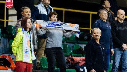 «Надежда» побеждает в Новосибирске