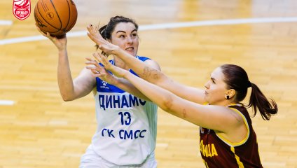 «Надежда» побеждает в Новосибирске