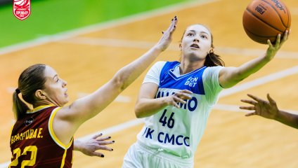 «Надежда» побеждает в Новосибирске