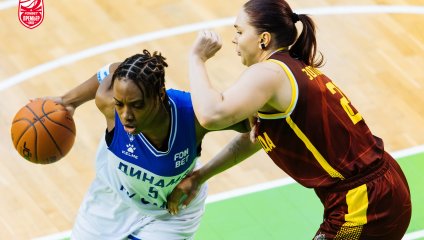 «Надежда» побеждает в Новосибирске