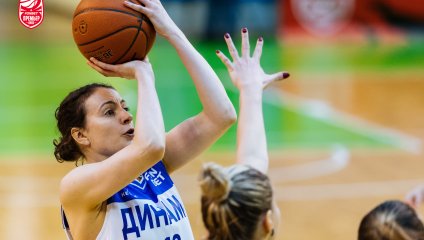 «Надежда» побеждает в Новосибирске