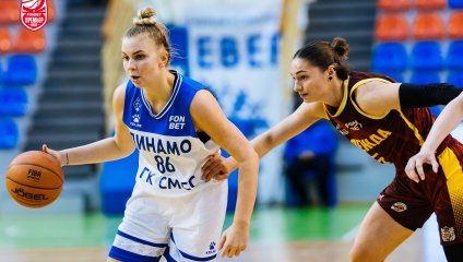 «Надежда» побеждает в Новосибирске