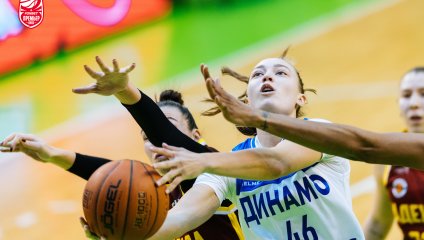 «Надежда» побеждает в Новосибирске