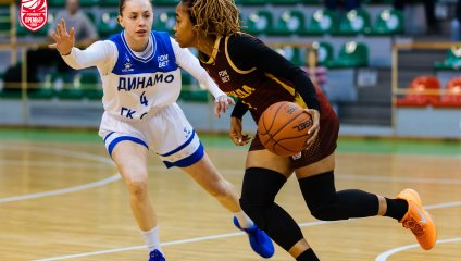 «Надежда» побеждает в Новосибирске