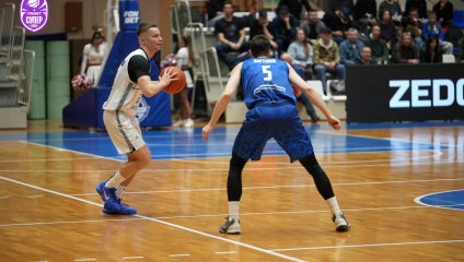 Металлург - Барнаул 77:55 (14.04.2026)