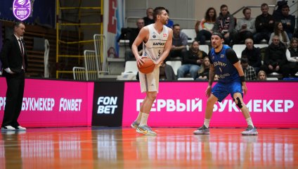 Металлург - Барнаул 77:55 (14.04.2026)