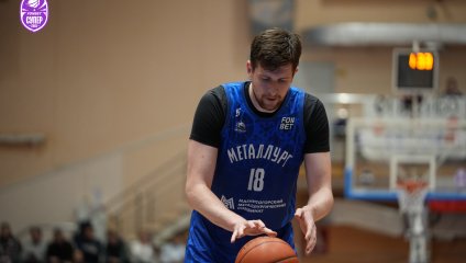 Металлург - Барнаул 77:55 (14.04.2026)