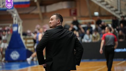 Металлург - Барнаул 77:55 (14.04.2026)