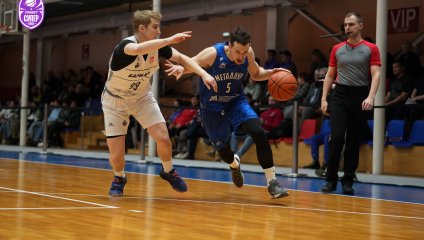 Металлург - Барнаул 77:55 (14.04.2026)