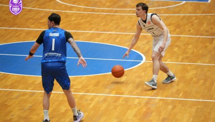 Металлург - Барнаул 77:55 (14.04.2026)