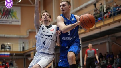 Металлург - Барнаул 77:55 (14.04.2026)