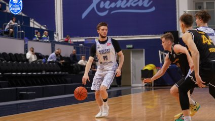 ЦСП - Химки - Металлург-Челбаскет 98:80 (27.01.2026)