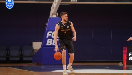 ЦСП - Химки - Металлург-Челбаскет 98:80 (27.01.2026)