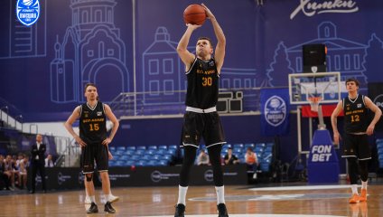 ЦСП - Химки - Металлург-Челбаскет 98:80 (27.01.2026)