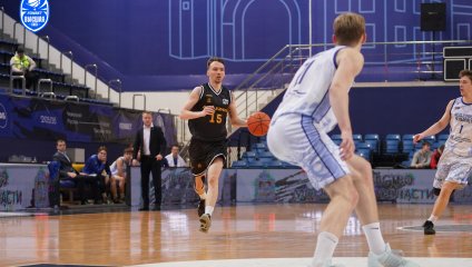 ЦСП - Химки - Металлург-Челбаскет 98:80 (27.01.2026)