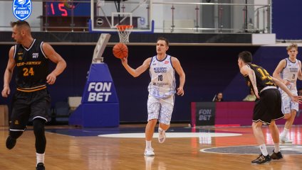 ЦСП - Химки - Металлург-Челбаскет 98:80 (27.01.2026)