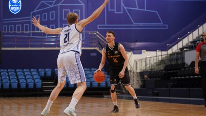 ЦСП - Химки - Металлург-Челбаскет 98:80 (27.01.2026)