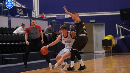 ЦСП - Химки - Металлург-Челбаскет 98:80 (27.01.2026)