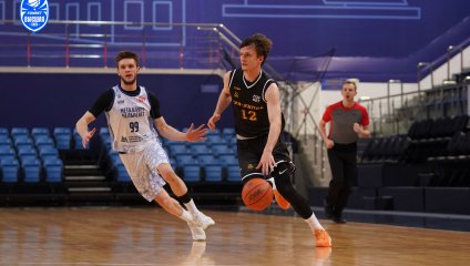 ЦСП - Химки - Металлург-Челбаскет 98:80 (27.01.2026)