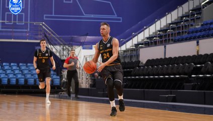 ЦСП - Химки - Металлург-Челбаскет 98:80 (27.01.2026)