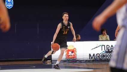 ЦСП - Химки - Металлург-Челбаскет 98:80 (27.01.2026)