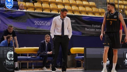 ЦСП - Химки - Металлург-Челбаскет 98:80 (27.01.2026)