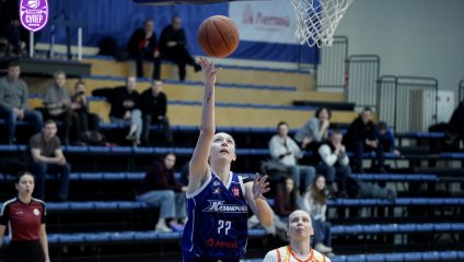 Казаночка - УГМК-Юниор 70:48 (02.03.2025)