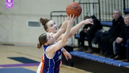 Казаночка - УГМК-Юниор 70:48 (02.03.2025)