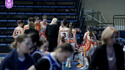 Казаночка - УГМК-Юниор 70:48 (02.03.2025)