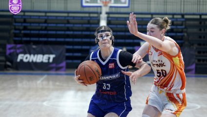 Казаночка - УГМК-Юниор 70:48 (02.03.2025)