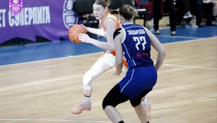 Казаночка - УГМК-Юниор 70:48 (02.03.2025)