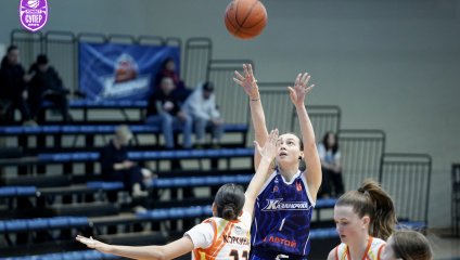 Казаночка - УГМК-Юниор 70:48 (02.03.2025)