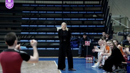 Казаночка - УГМК-Юниор 70:48 (02.03.2025)