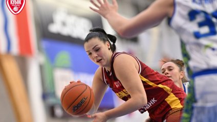 Нефтяник-Титан - Надежда 69:80 (22.10.2024)