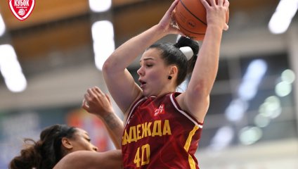 Нефтяник-Титан - Надежда 69:80 (22.10.2024)