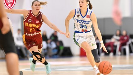 Нефтяник-Титан - Надежда 69:80 (22.10.2024)