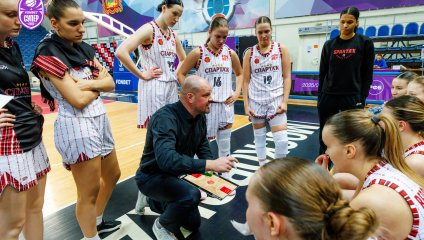 Спарта энд К-2 - Динамо-Фарм 48:58 (10.12.2025)