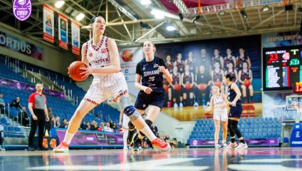 Спарта энд К-2 - Динамо-Фарм 48:58 (10.12.2025)