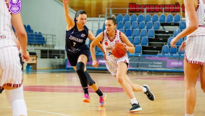 Спарта энд К-2 - Динамо-Фарм 48:58 (10.12.2025)