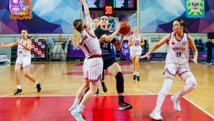 Спарта энд К-2 - Динамо-Фарм 48:58 (10.12.2025)